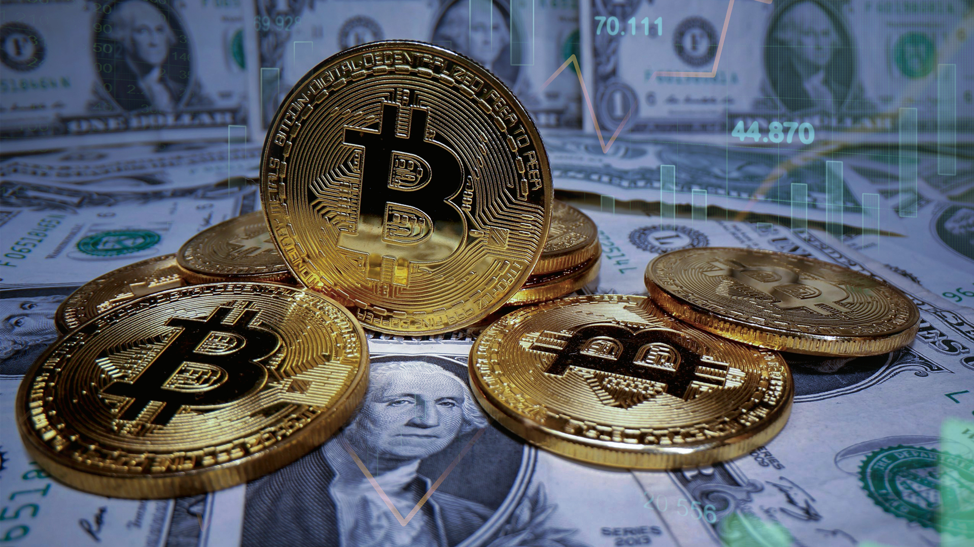 turn cryptocurrencies into Dollars - Crixto