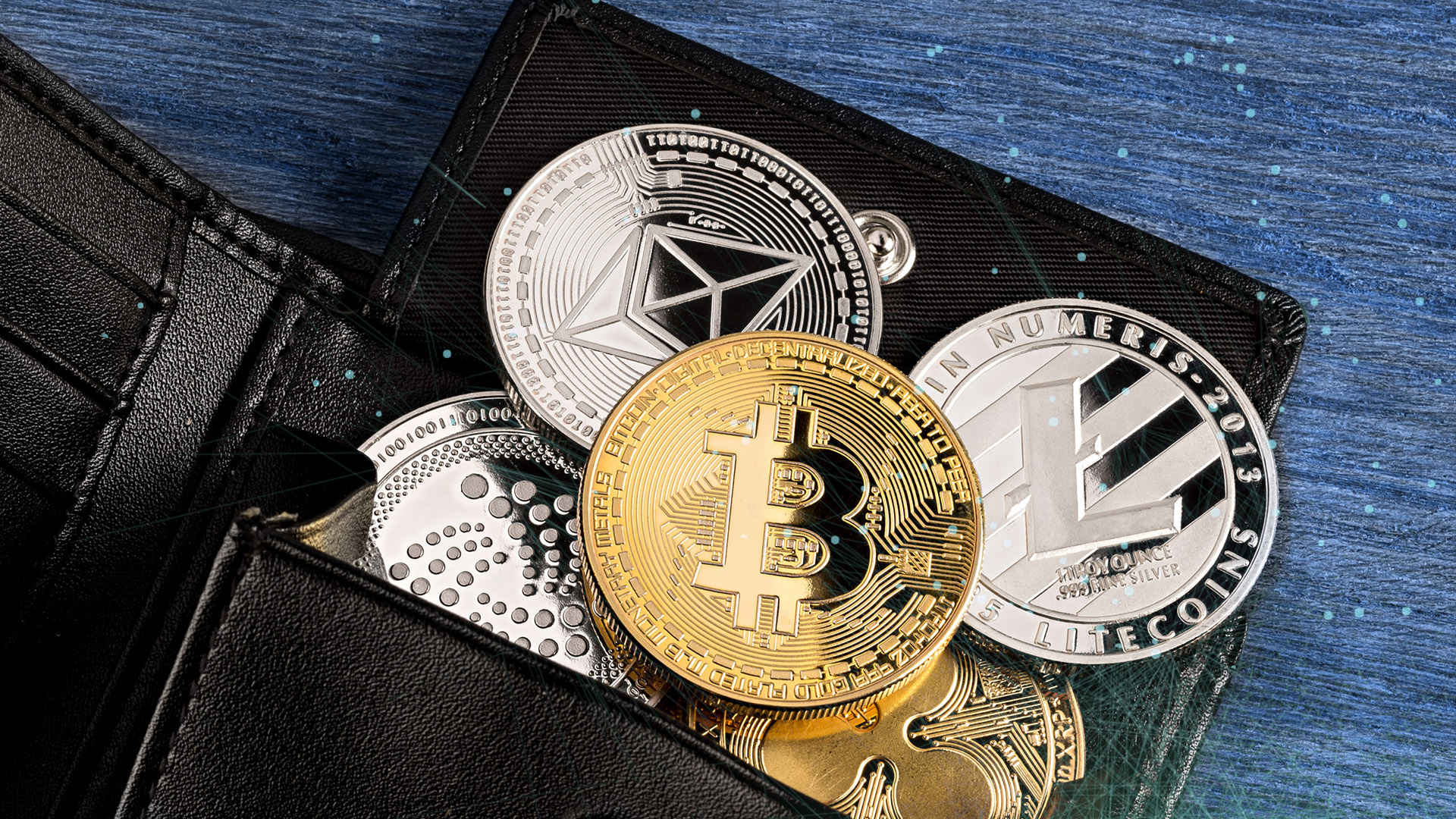 Cryptocurrency Wallet - Crixto