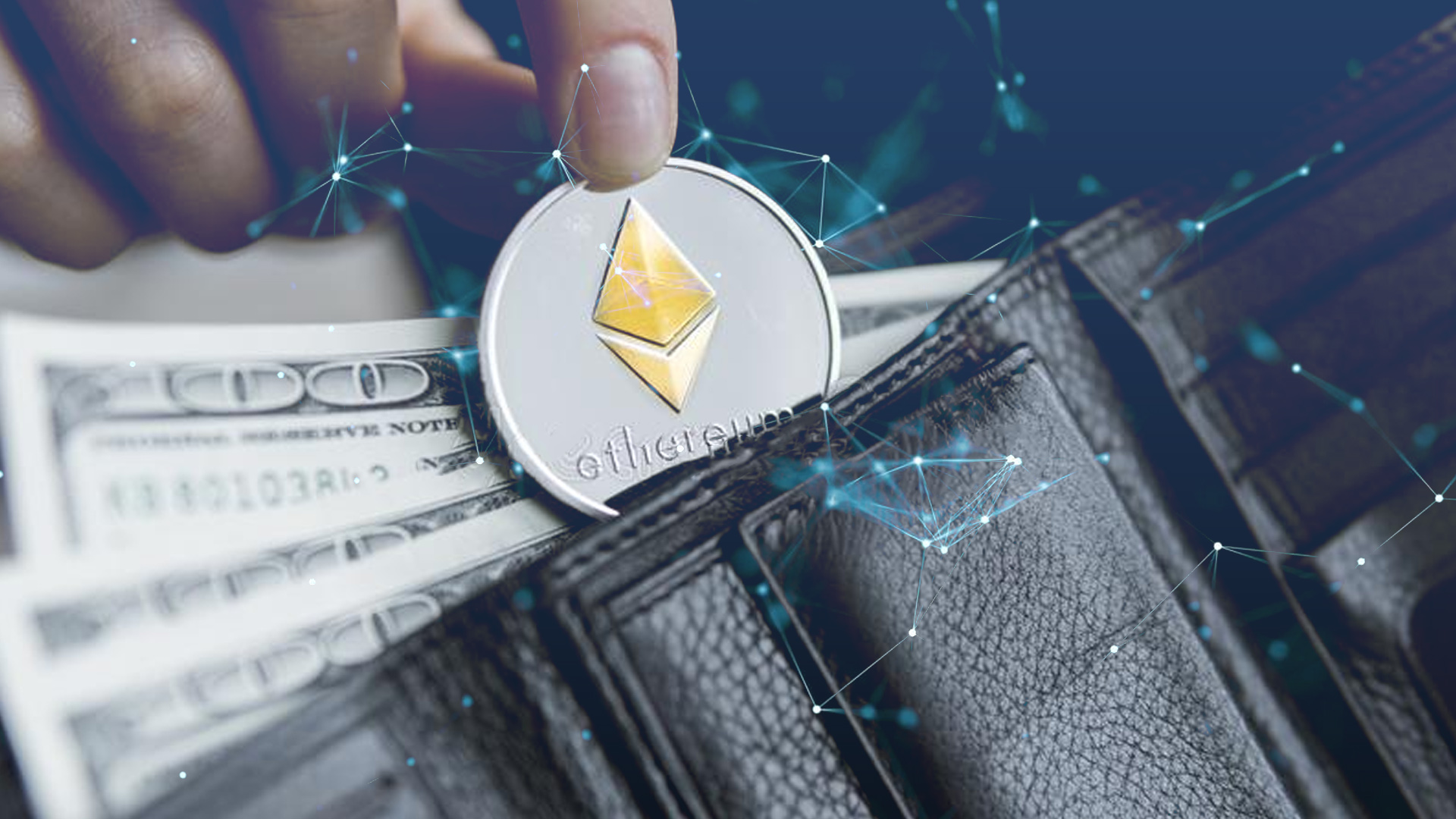 Cambiar Ethereum a dólar ¡Este es el proceso ideal! - Crixto