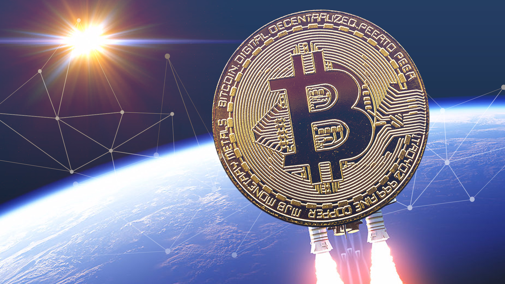 Capitalización de Bitcoin - Crixto