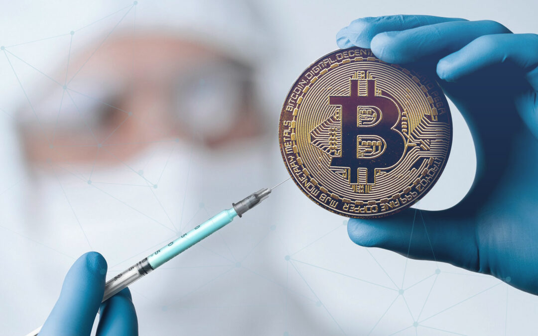 Vaccine and Bitcoin: Apparently one does not influence the other