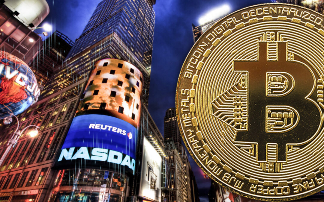 Wall Street: What happens as the price of Bitcoin climbs?
