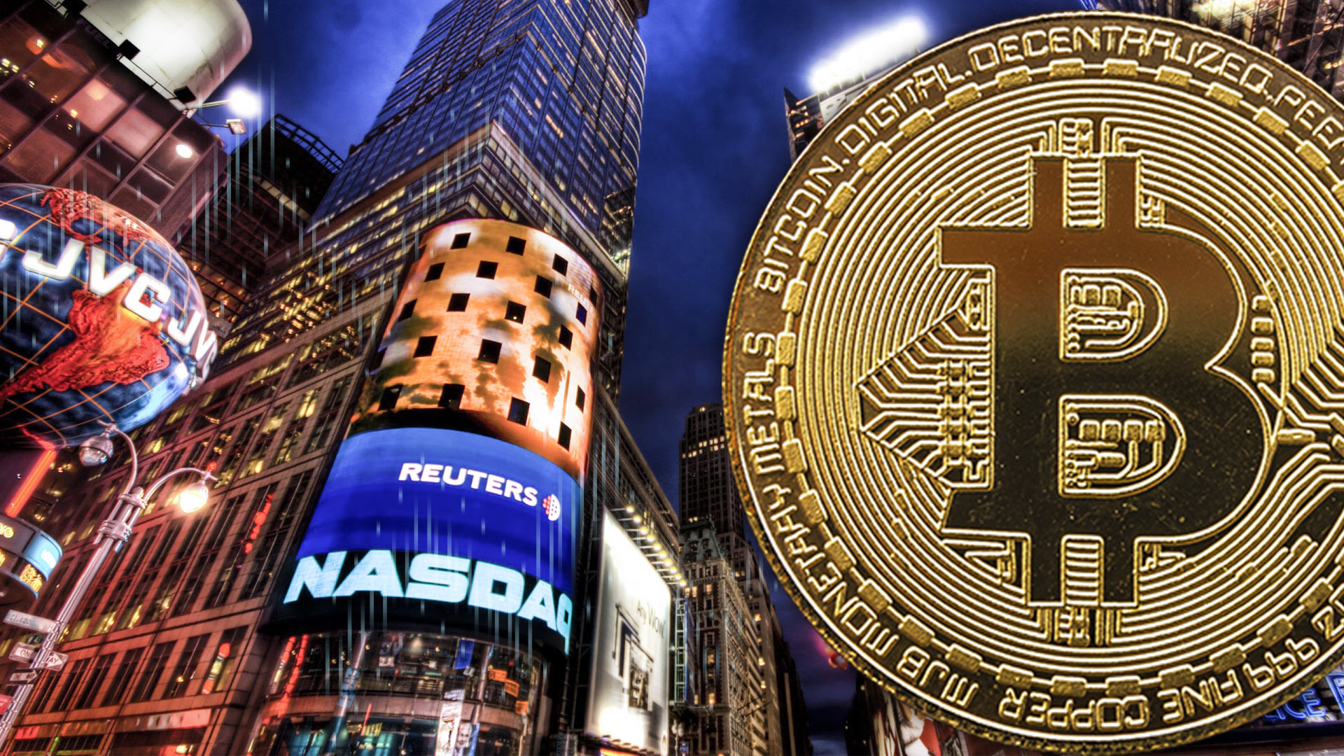 Wall Street: What happens as the price of Bitcoin climbs?