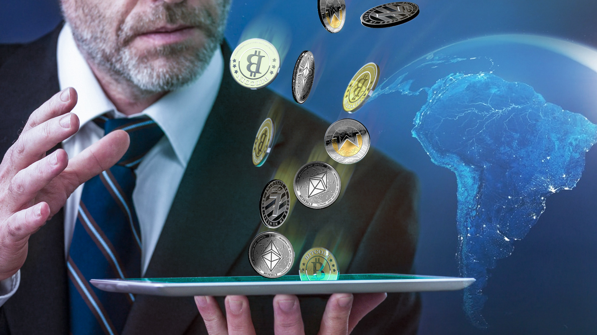 Crypto-currencies in Latin America: What can they do for a continent?