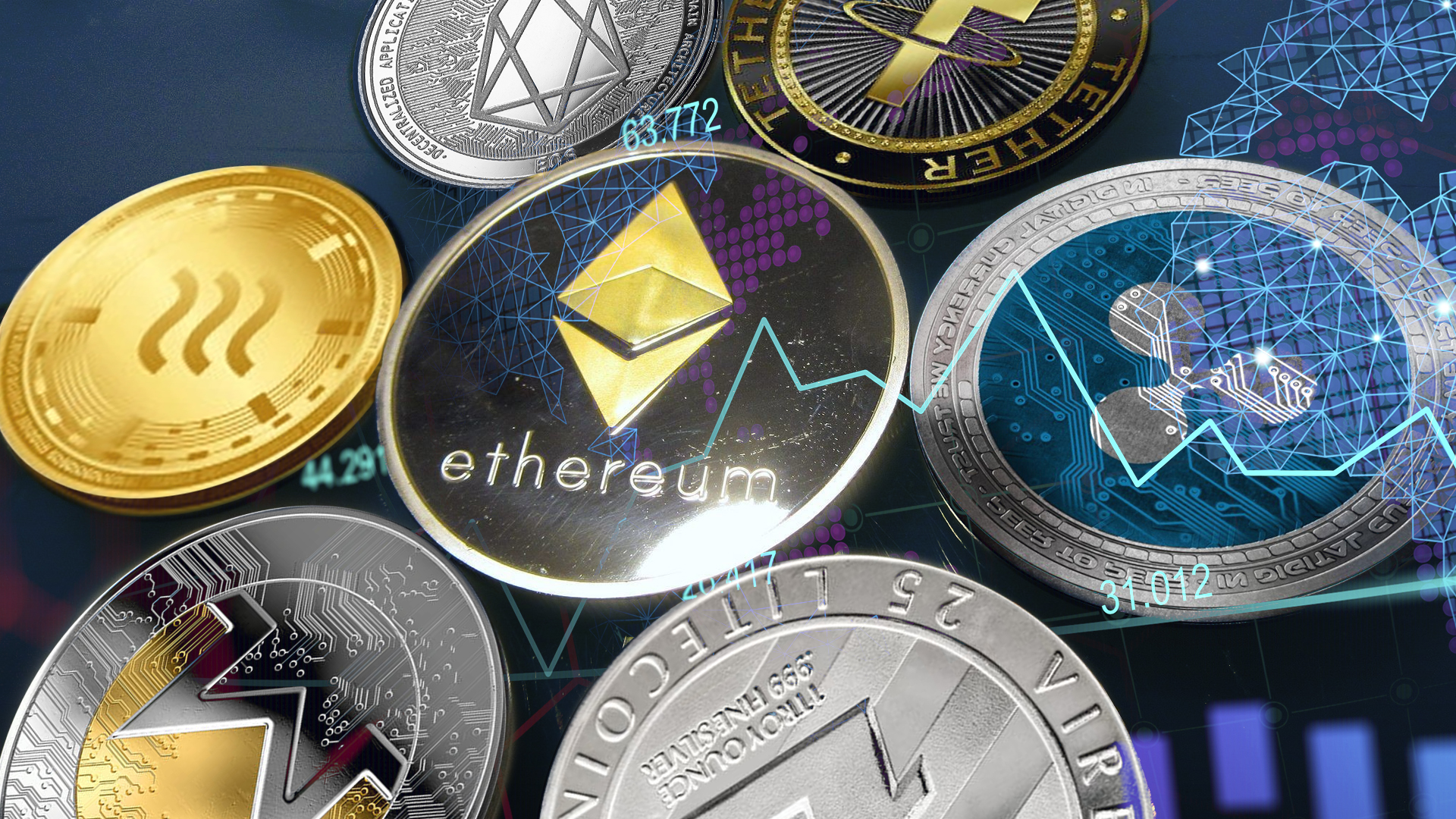 Criptodivisas más importantes del mercado Criptodivisas más importantes del mercado - Crixto