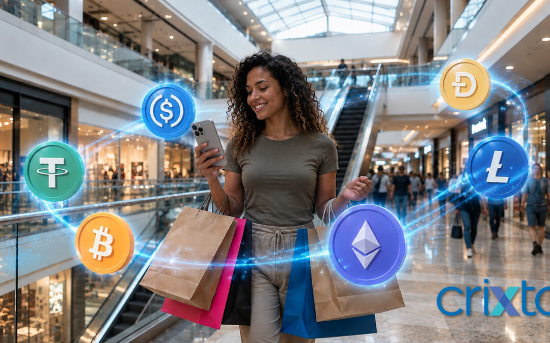 ¿Cómo funciona Crixto y qué puedes hacer con tus criptomonedas?