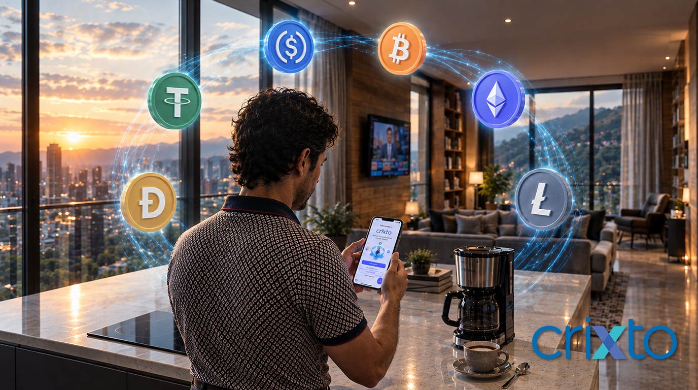 Crixto App